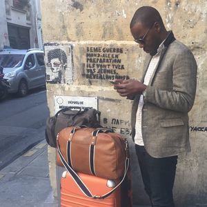 Meet your Posher, Shawn